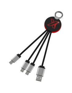 SCX.design C16 ring light-up cable retroiluminado N12200XP2