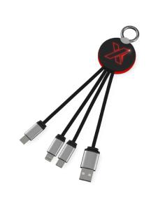 SCX.design C16 ring light-up cable retroiluminado N12200XP2 2