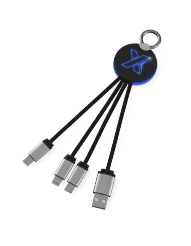 SCX.design C16 ring light-up cable retroiluminado N25200XP2