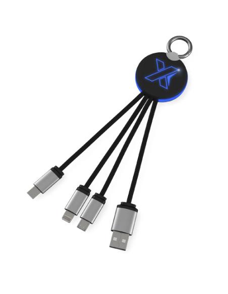 SCX.design C16 ring light-up cable retroiluminado N25200XP2