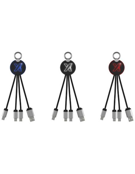 SCX.design C16 ring light-up cable retroiluminado N25200XP2