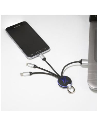 SCX.design C16 ring light-up cable retroiluminado N25200XP2