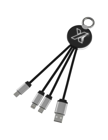 SCX.design C16 ring light-up cable retroiluminado N09200XP2