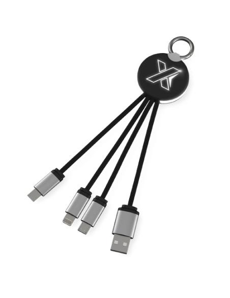 SCX.design C16 ring light-up cable retroiluminado N09200XP2