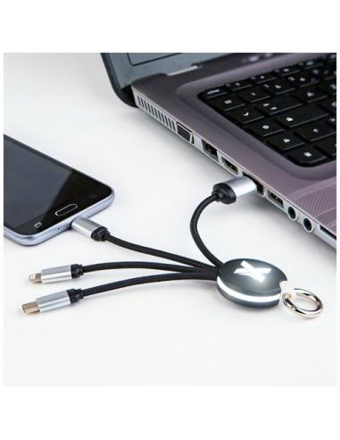 SCX.design C16 ring light-up cable retroiluminado N09200XP2