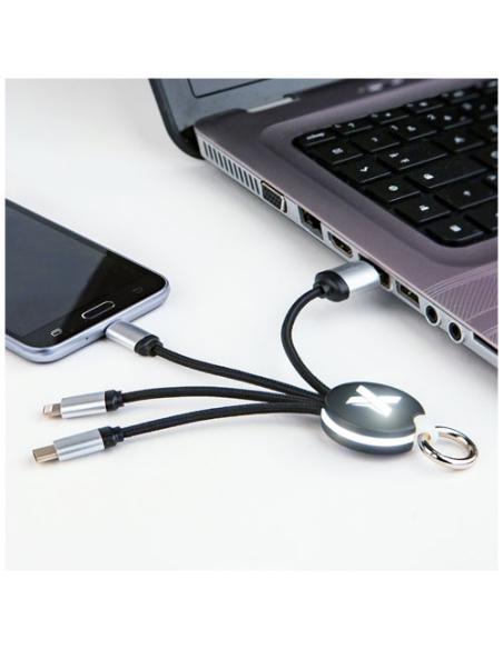 SCX.design C16 ring light-up cable retroiluminado N09200XP2