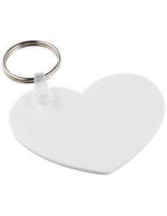 Llavero reciclado con forma de corazón N10374012 2