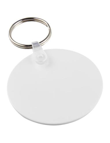 Llavero reciclado en forma de círculo N10574012