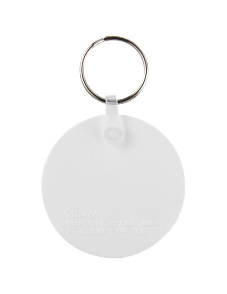 Llavero reciclado en forma de círculo N10574012