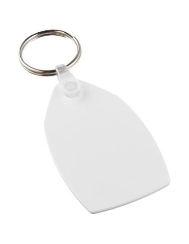 Llavero reciclado en forma de rectángulo N10674012