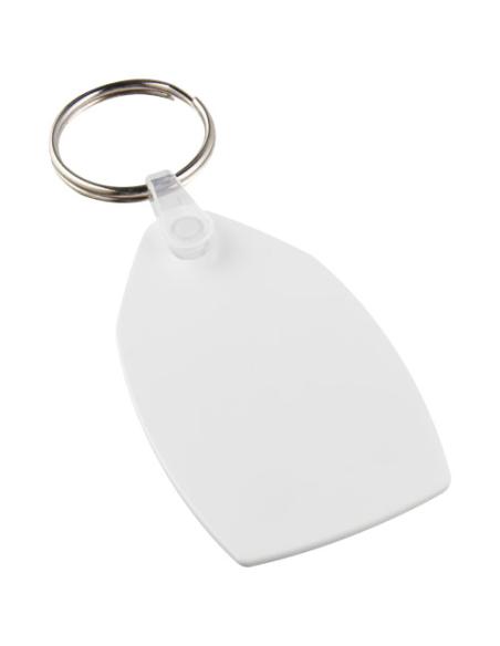 Llavero reciclado en forma de rectángulo N10674012