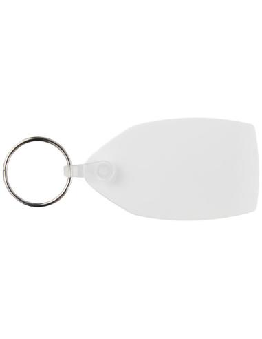 Llavero reciclado en forma de rectángulo N10674012