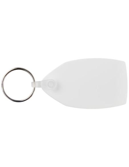 Llavero reciclado en forma de rectángulo N10674012