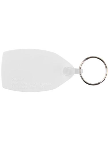 Llavero reciclado en forma de rectángulo N10674012