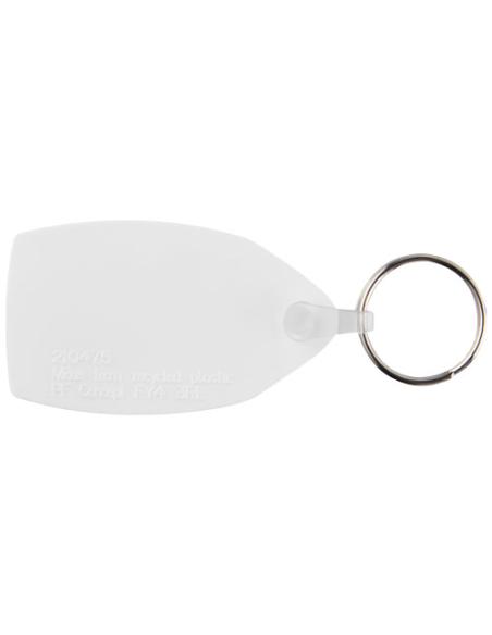 Llavero reciclado en forma de rectángulo N10674012