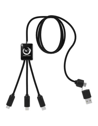 Cable de carga extensible 5 en 1 N09460XP2