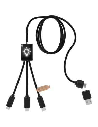 Cable de carga extensible 5 en 1 N09460XP2