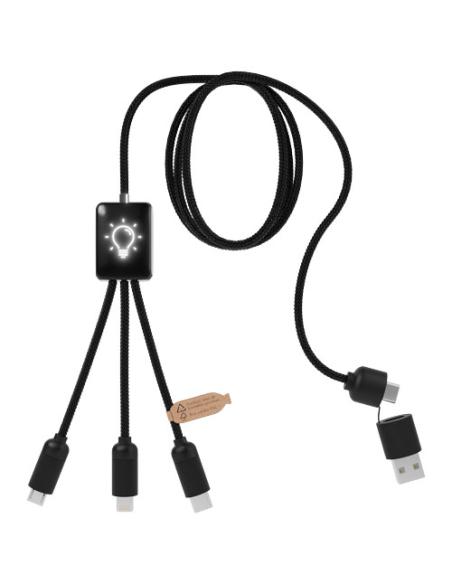 Cable de carga extensible 5 en 1 N09460XP2
