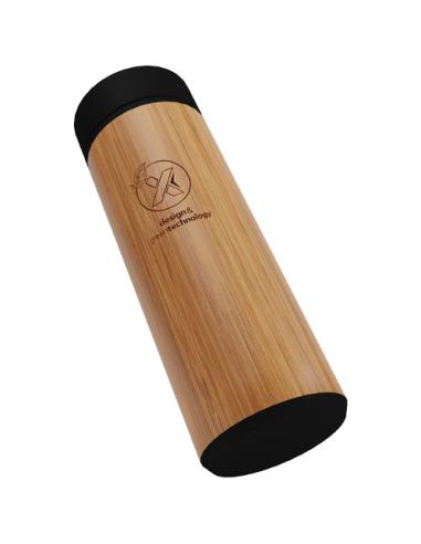 Botella inteligente de bambú de 500 ml N17650XP2