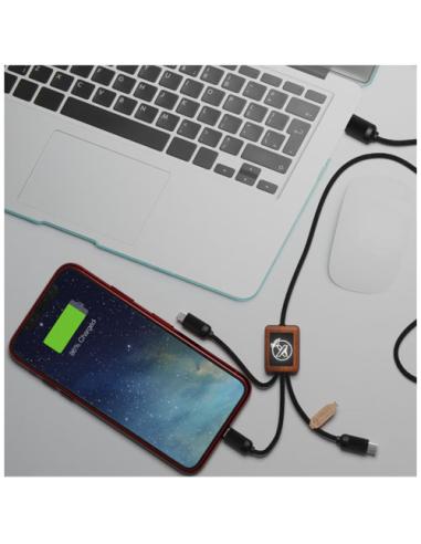 Cable de bambú 3 en 1 N17550XP2