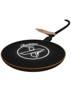 SCX.design Estación de carga inalámbrica de madera W13 10W N17150XP2 2