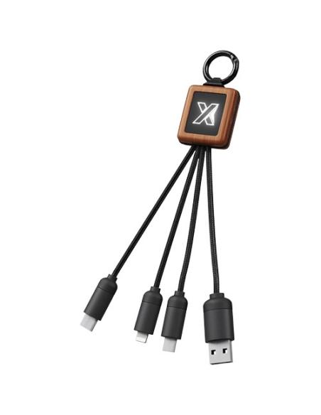 SCX.design Cable de madera FSC fácil de usar C-19 N17440XP2
