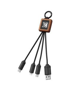 SCX.design Cable de madera FSC fácil de usar C-19 N17440XP2 2