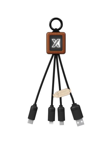 SCX.design Cable de madera FSC fácil de usar C-19 N17440XP2
