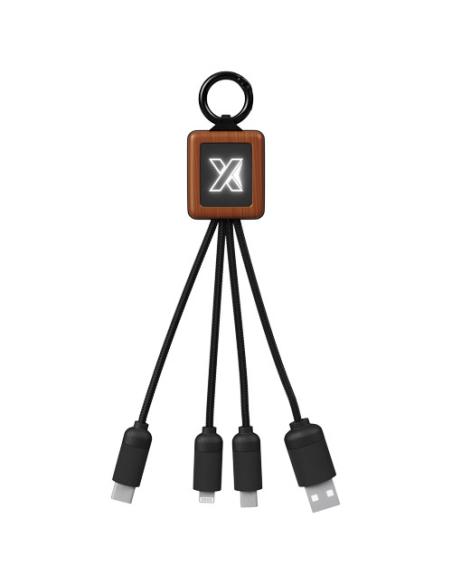 SCX.design Cable de madera FSC fácil de usar C-19 N17440XP2