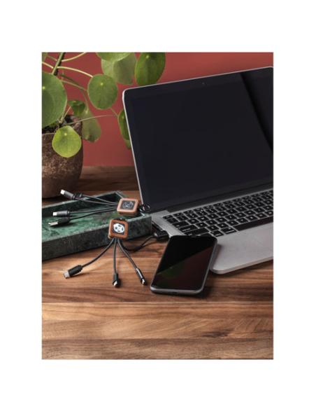 SCX.design Cable de madera FSC fácil de usar C-19 N17440XP2