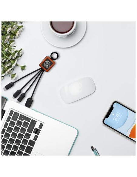 SCX.design Cable de madera FSC fácil de usar C-19 N17440XP2