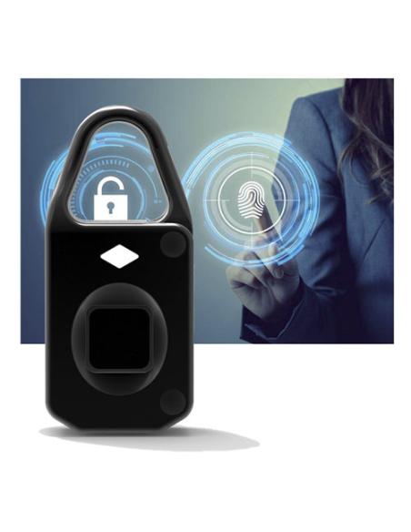 SCX.design T10 candado huella digital N09130XP2