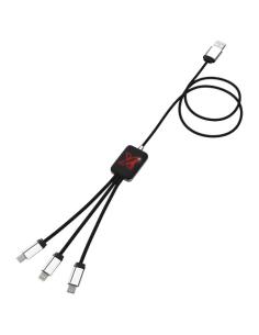 SCX.design C17 easy to use light-up cable retroiluminado N12300XP2