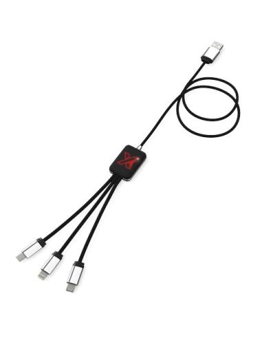 SCX.design C17 easy to use light-up cable retroiluminado N12300XP2