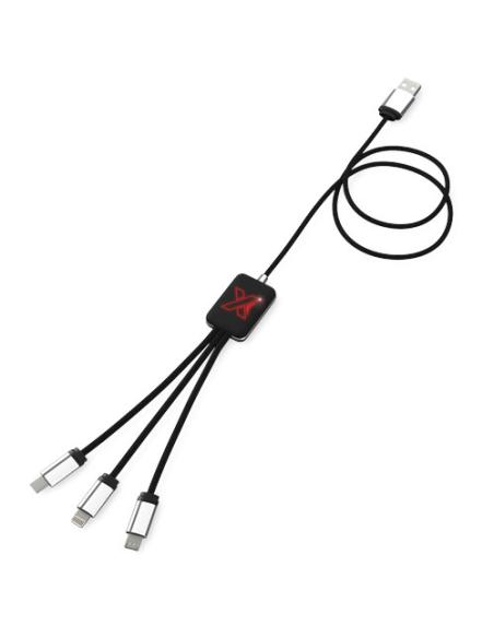 SCX.design C17 easy to use light-up cable retroiluminado N12300XP2