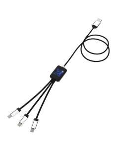 SCX.design C17 easy to use light-up cable retroiluminado N12300XP2