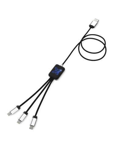 SCX.design C17 easy to use light-up cable retroiluminado N25300XP2
