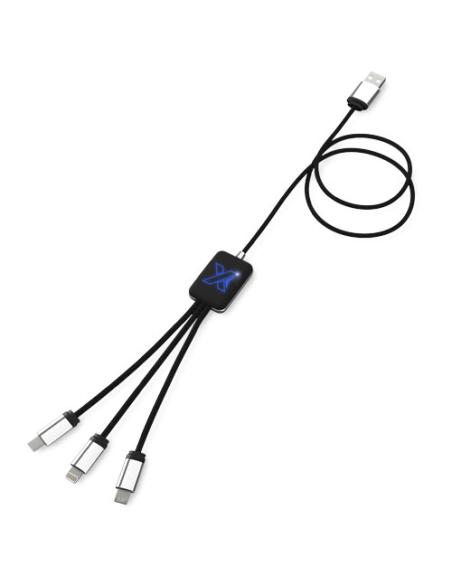 SCX.design C17 easy to use light-up cable retroiluminado N25300XP2