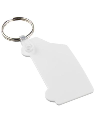 Llavero reciclado en forma de furgoneta N10474012