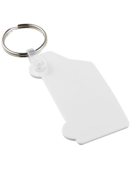 Llavero reciclado en forma de furgoneta N10474012