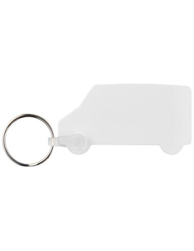 Llavero reciclado en forma de furgoneta N10474012