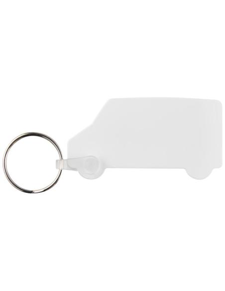 Llavero reciclado en forma de furgoneta N10474012