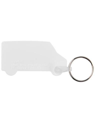 Llavero reciclado en forma de furgoneta N10474012