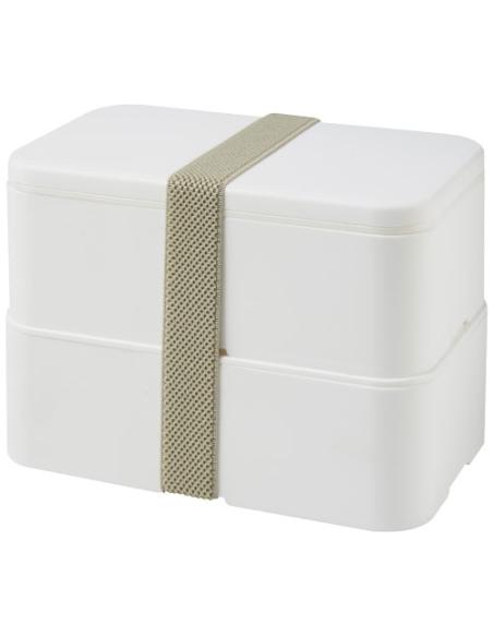 Fiambrera de doble capa N10104022