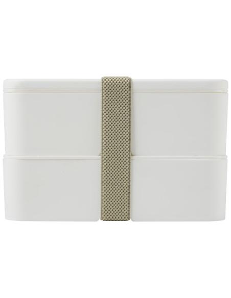 Fiambrera de doble capa N10104022