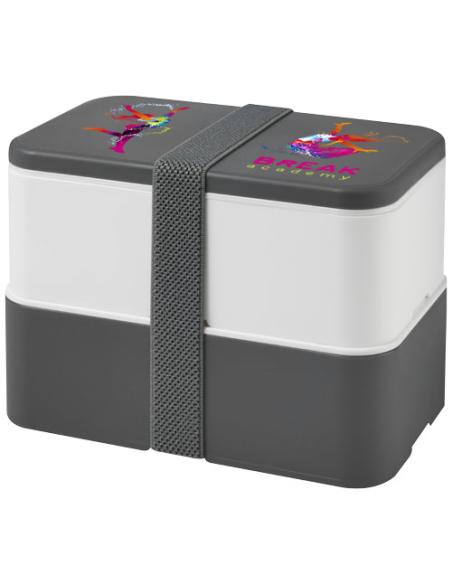 Fiambrera de doble capa N28104022