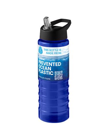 Bidón deportivo con tapa con boquilla de 750 ml N50284012