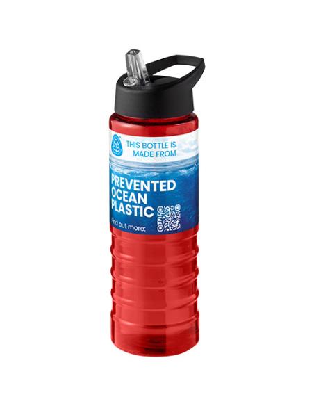 Bidón deportivo con tapa con boquilla de 750 ml N60284012