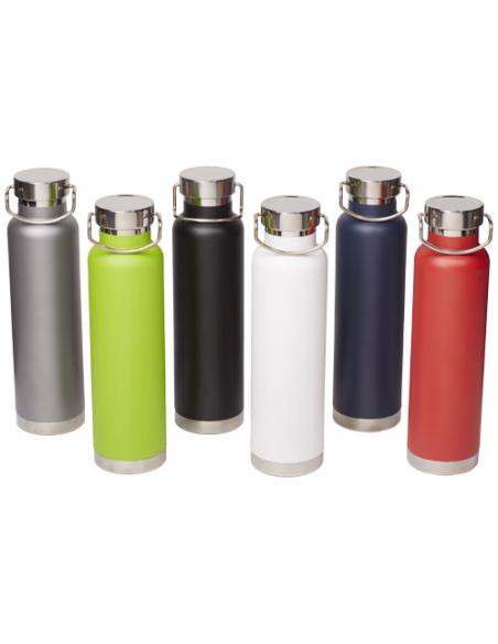 Botella de 650 ml con aislamiento de cobre al vacío N30884001