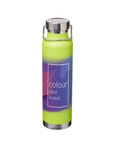 Botella de 650 ml con aislamiento de cobre al vacío N50884001